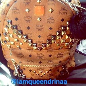 MCM Backpack